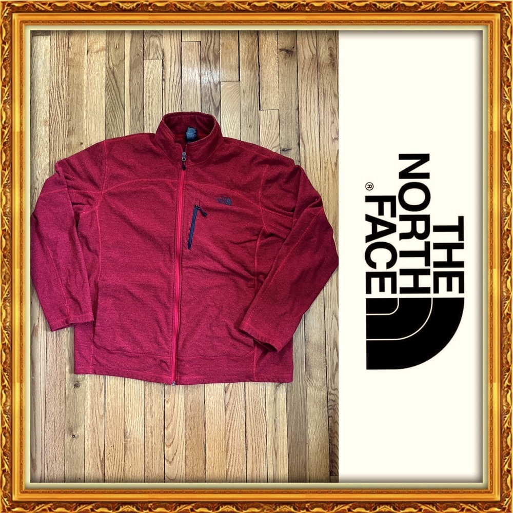 EUC | The North Face Lightweight Fleece Jacket!